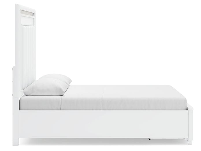 Chalanna Upholstered Storage Bed