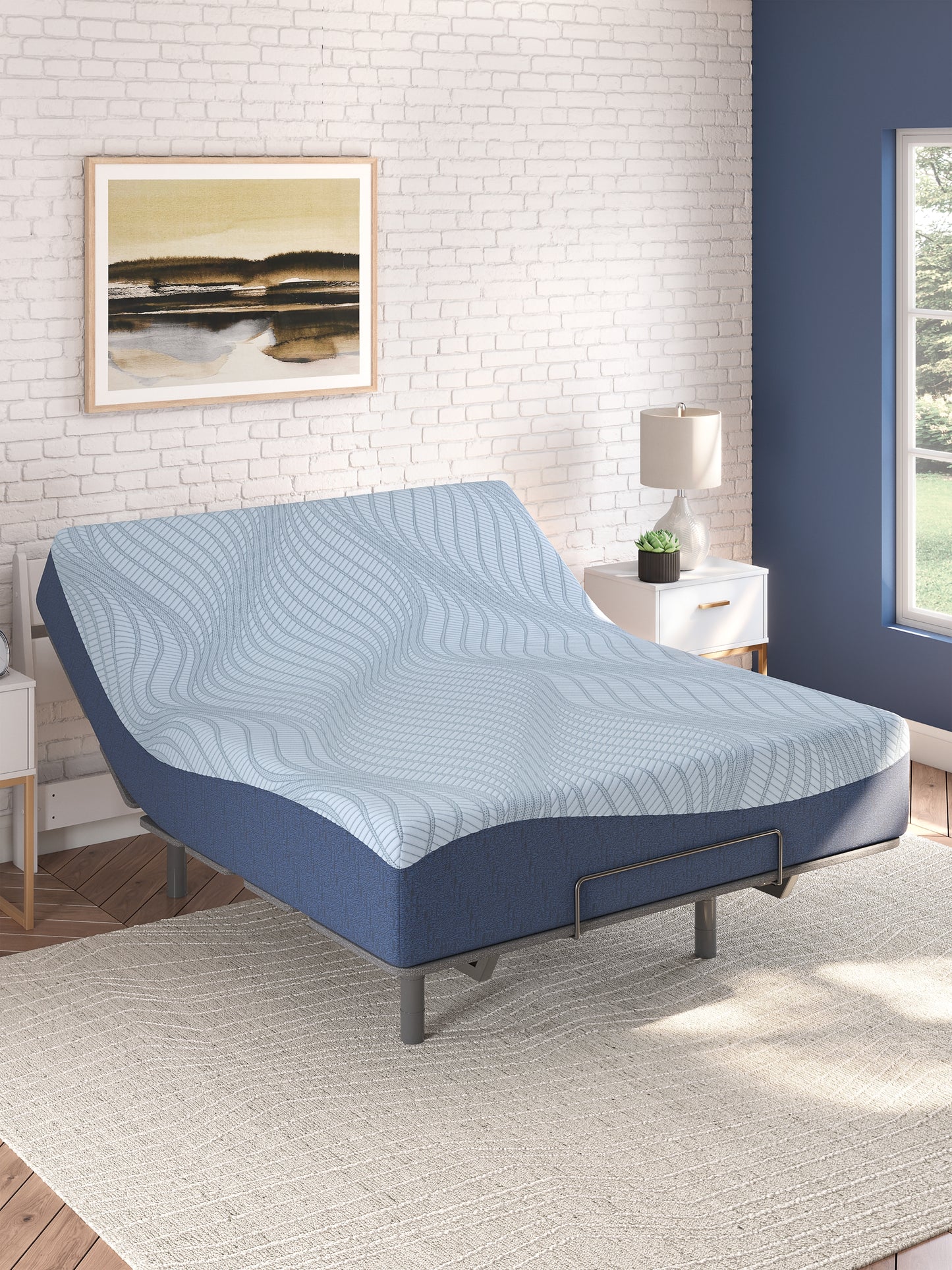 Ashley Express - Peak 2.0 12 Memory Foam Mattress