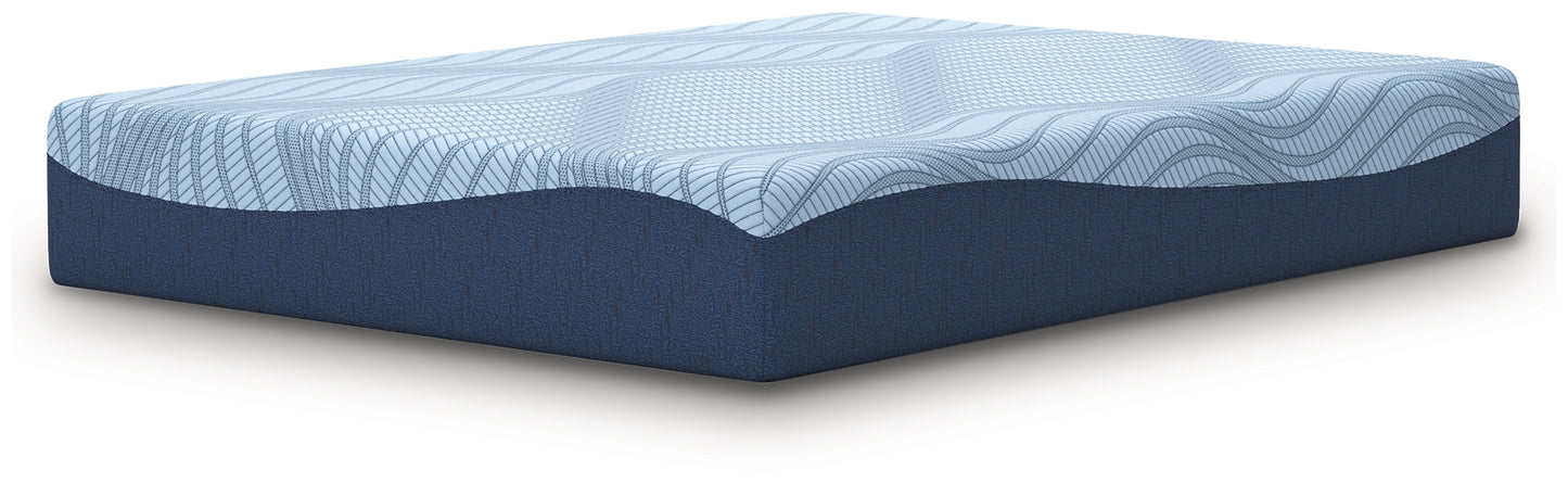 Ashley Express - Peak 2.0 12 Memory Foam Mattress