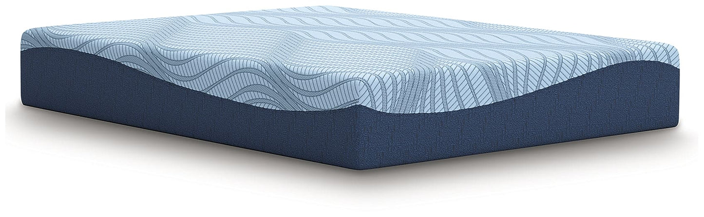 Ashley Express - Peak 2.0 12 Memory Foam  Mattress