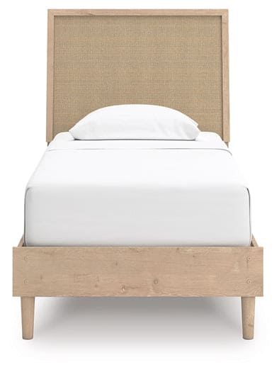 Ashley Express - Cielden Twin Panel Bed