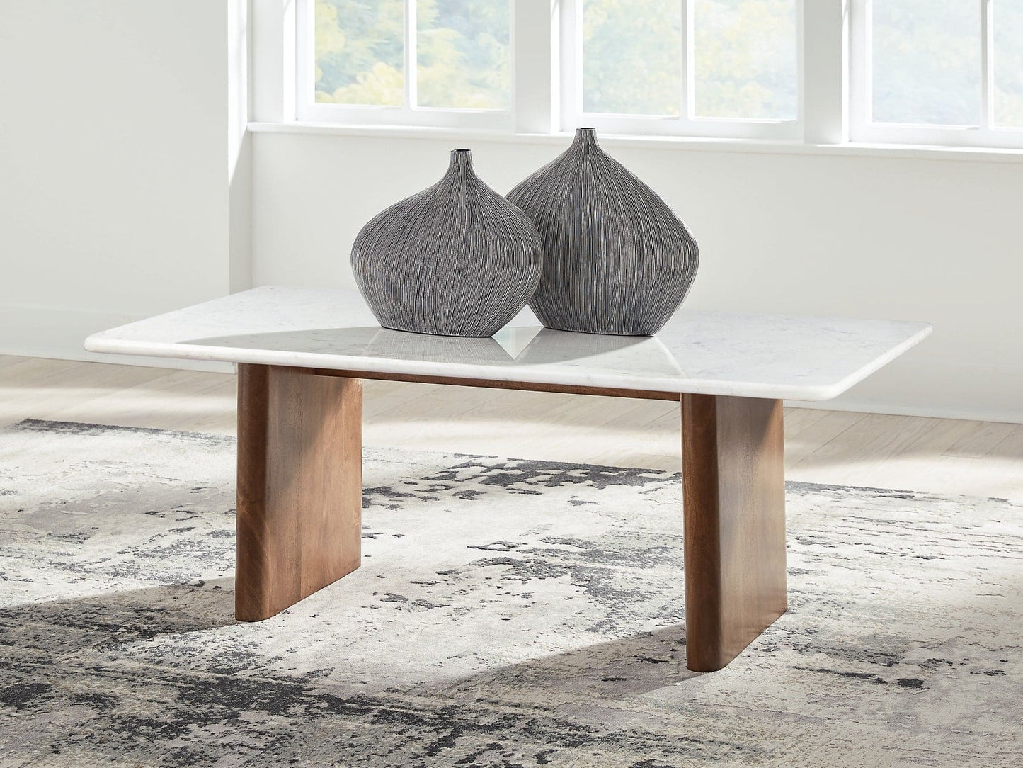 Isanti Rectangular Cocktail Table