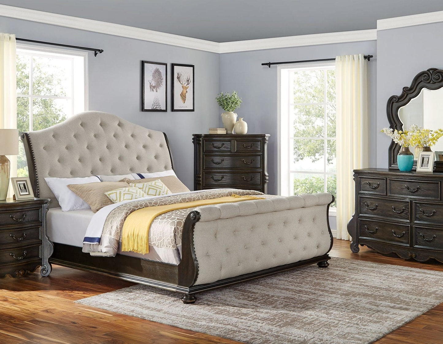 Rhapsody Lift-Top Chest