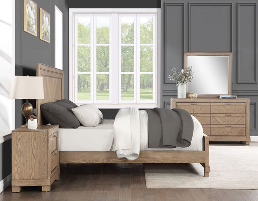 Montana 4-Piece King Set, Sand