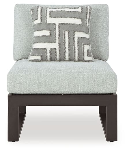Ashley Express - Beachloft 4-Piece Outdoor Sectional