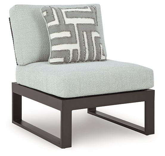 Ashley Express - Beachloft 4-Piece Outdoor Sectional