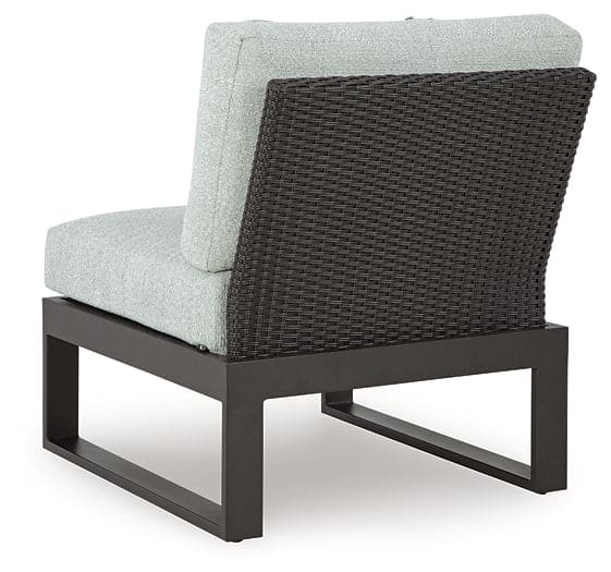 Ashley Express - Beachloft 4-Piece Outdoor Sectional