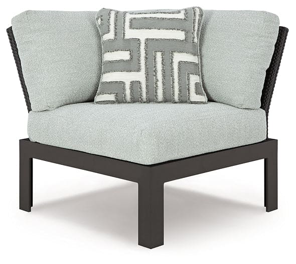 Ashley Express - Beachloft 4-Piece Outdoor Sectional