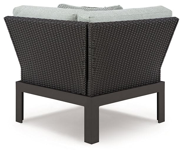 Ashley Express - Beachloft 4-Piece Outdoor Sectional