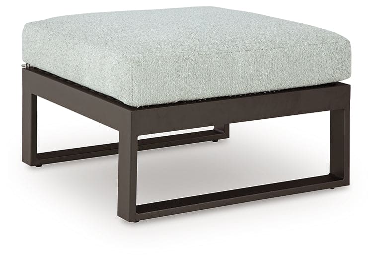 Ashley Express - Beachloft 4-Piece Outdoor Sectional