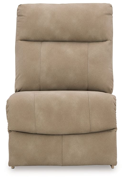 Next-Gen DuraPella 6-Piece Power Reclining Sectional