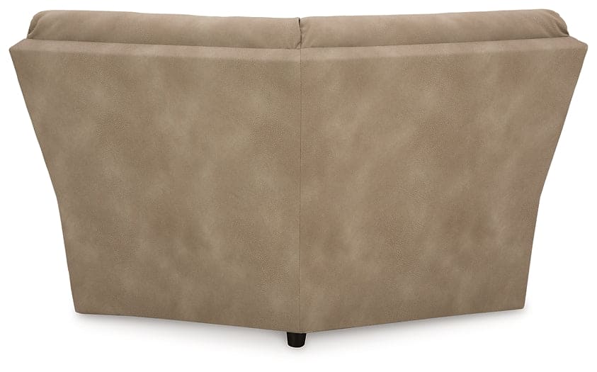 Next-Gen DuraPella 6-Piece Power Reclining Sectional