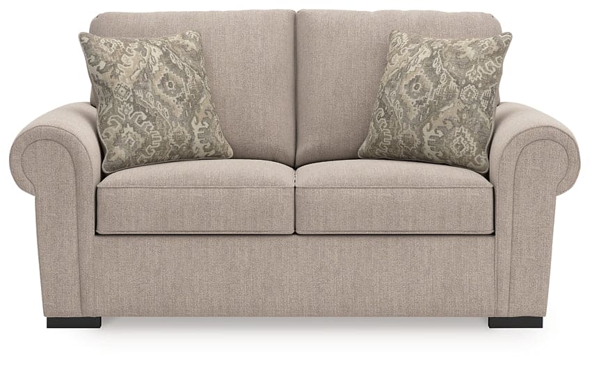 Sararose Loveseat