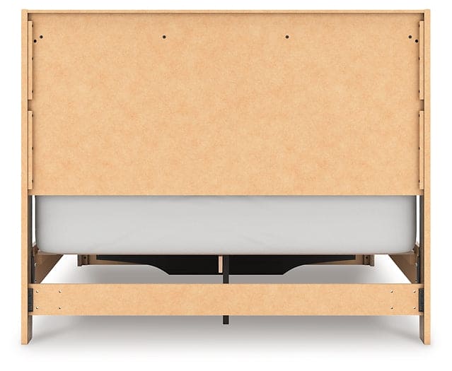 Elbrim Queen Panel Storage Bed