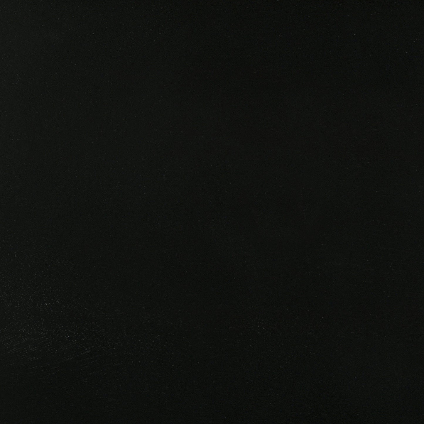 Briana Wood California King Storage Bookcase Bed Black