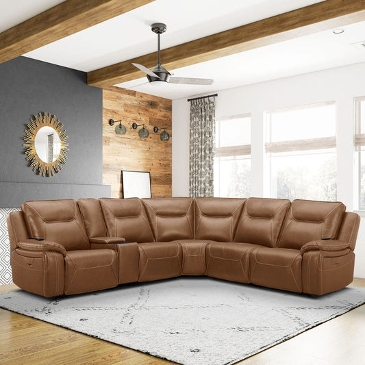 Callihan - 6 Piece Sectional
