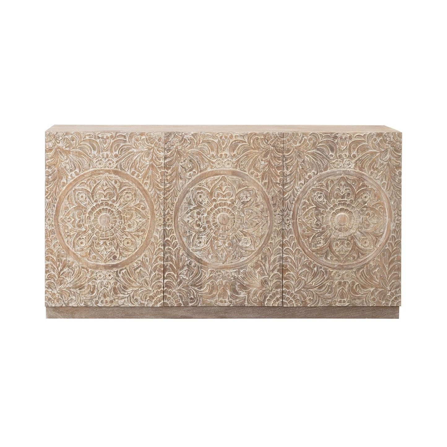 Melody - 3 Door Accent Cabinet