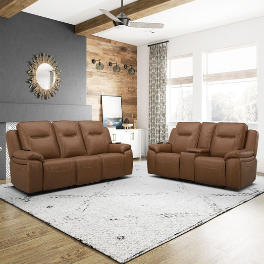 Callihan - Sofa & Loveseat