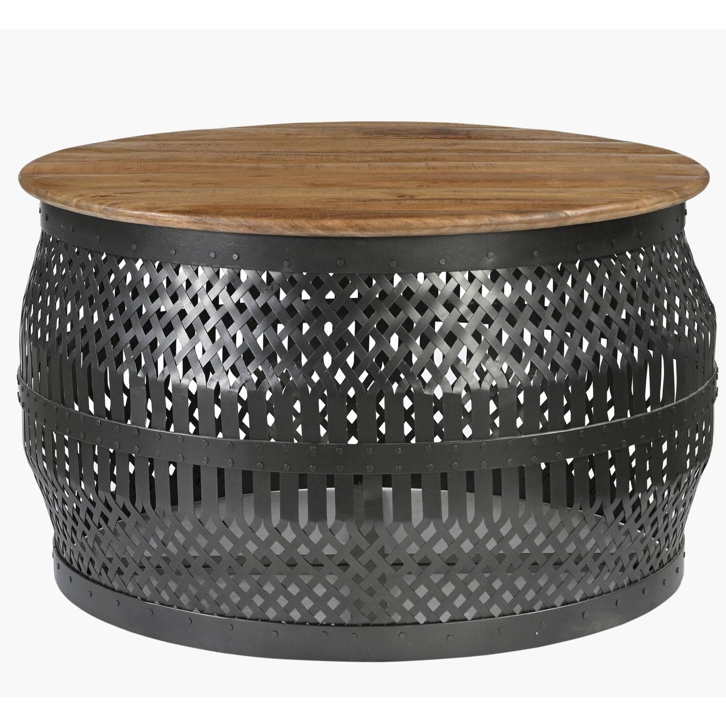 Shadow View - Accent Cocktail Table