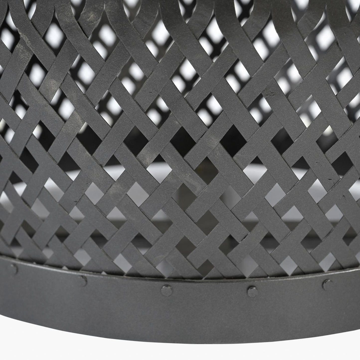 Shadow View - Accent Cocktail Table