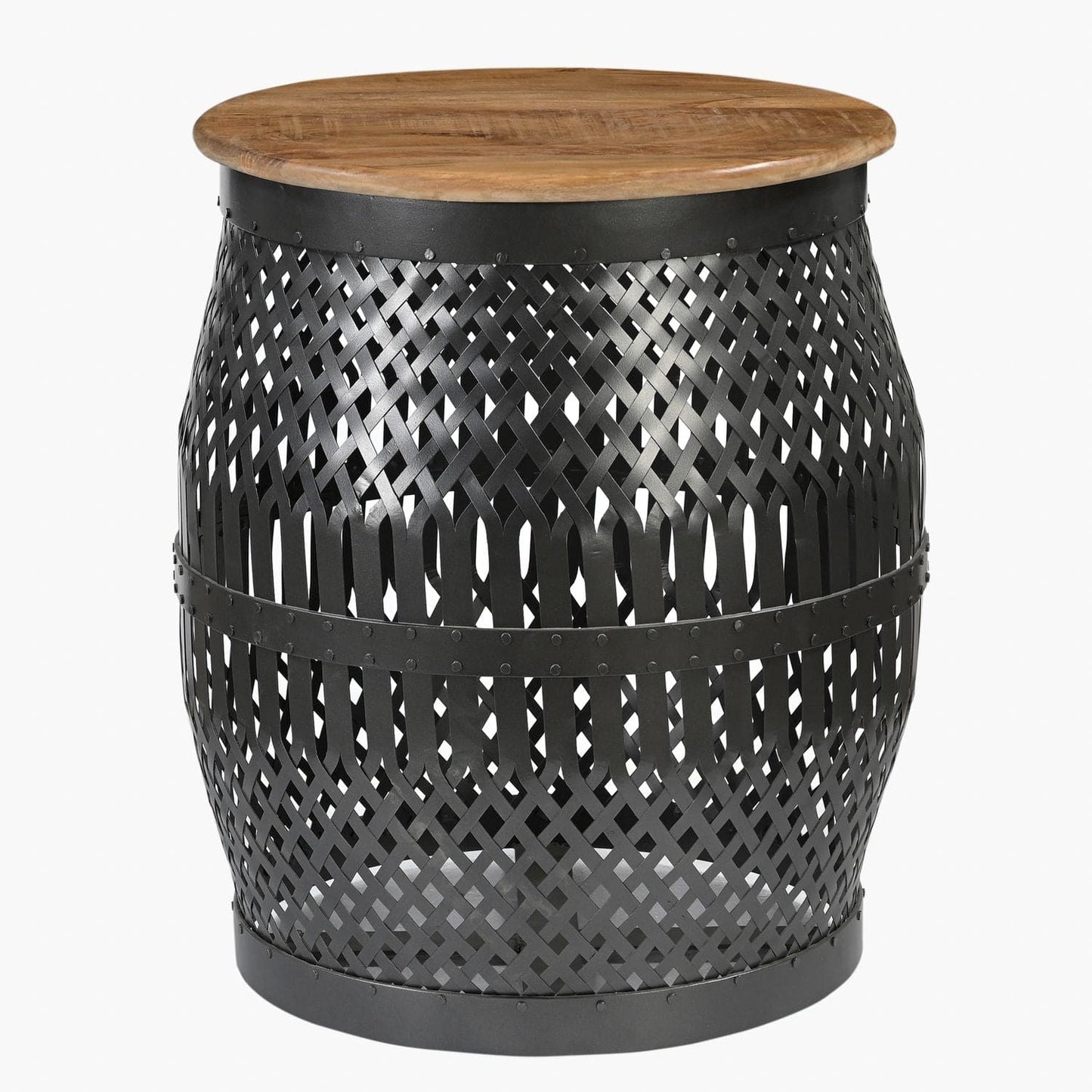 Shadow View - Accent End Table