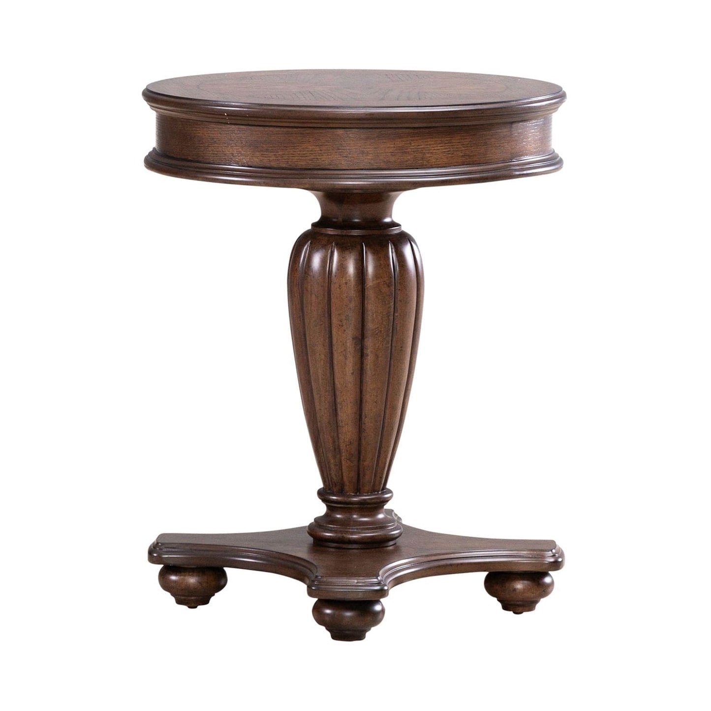 Allington - Round End Table