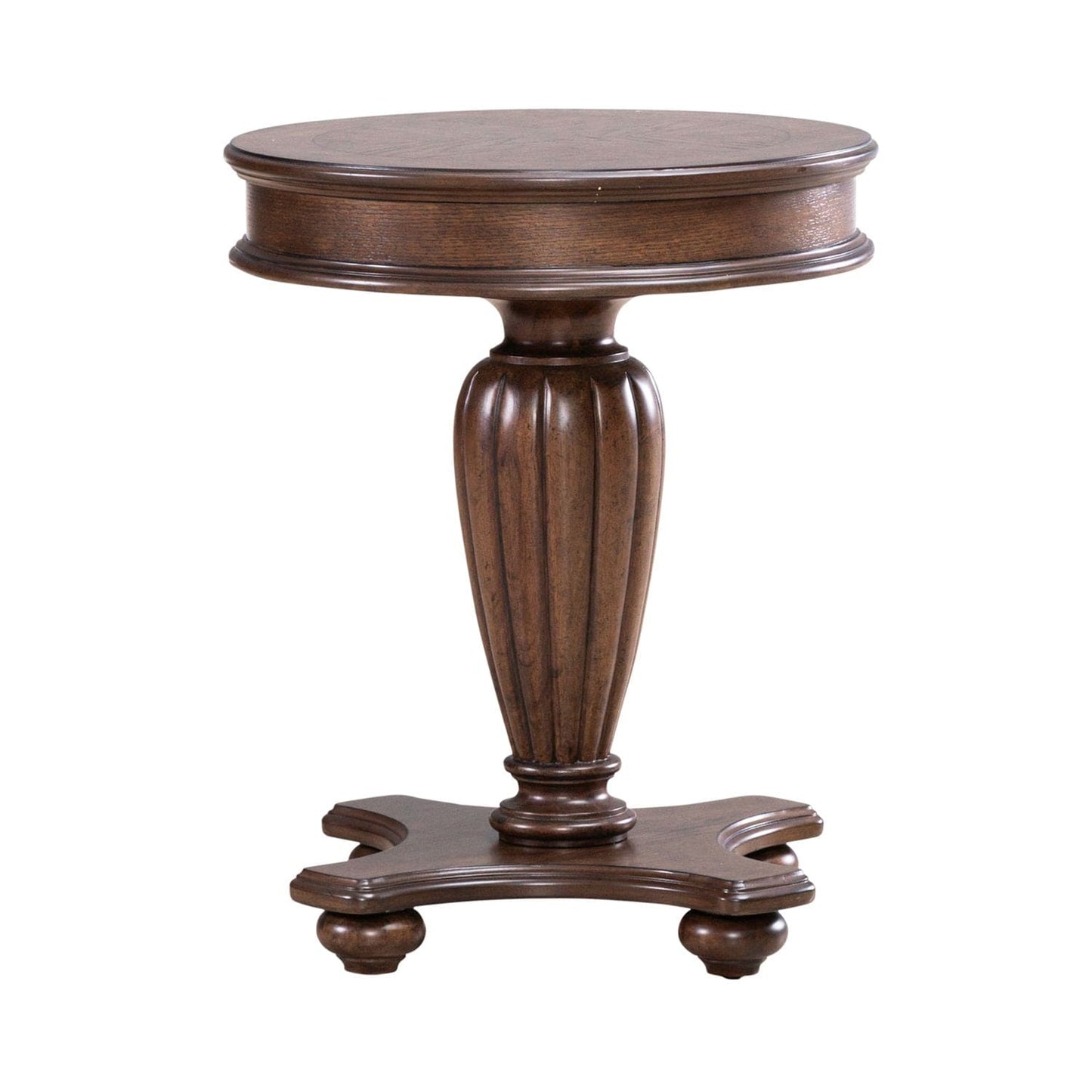 Allington - Round End Table