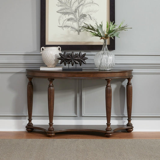 Allington - Demilune Sofa Table