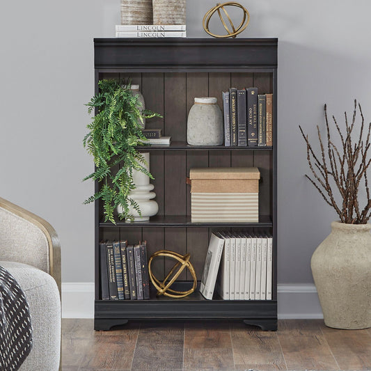 Meritage - 48 Inch Bookcase (RTA)