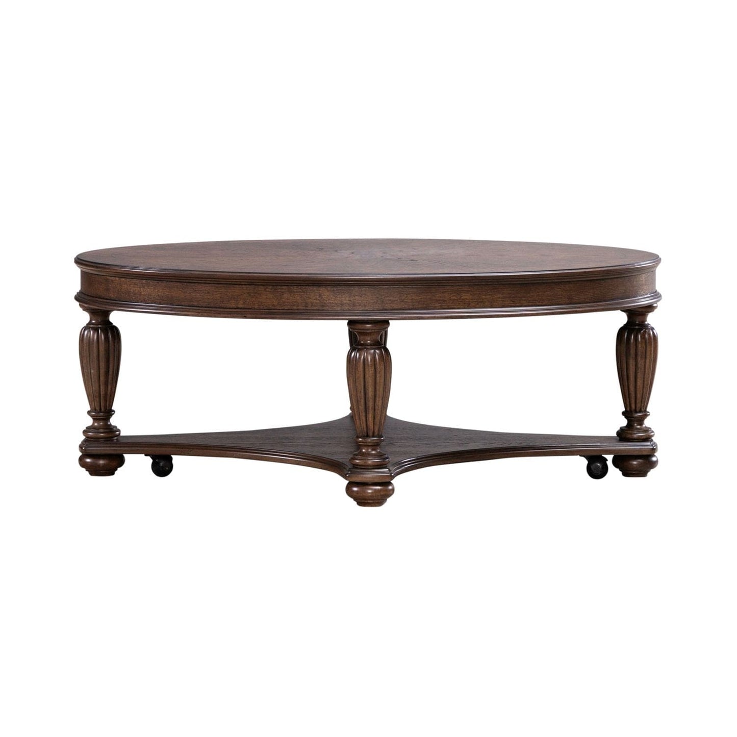 Allington - Oval Cocktail Table