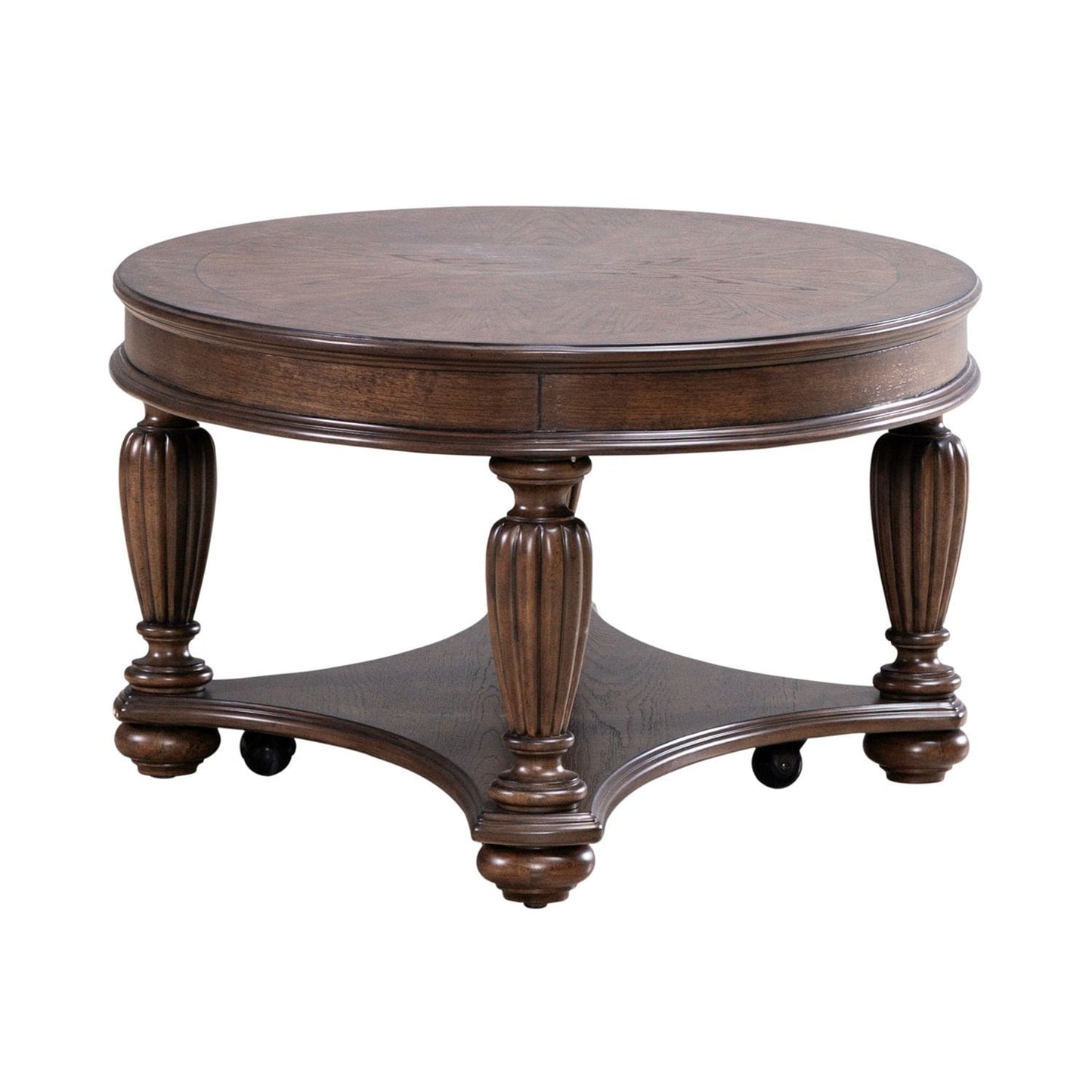 Allington - Oval Cocktail Table