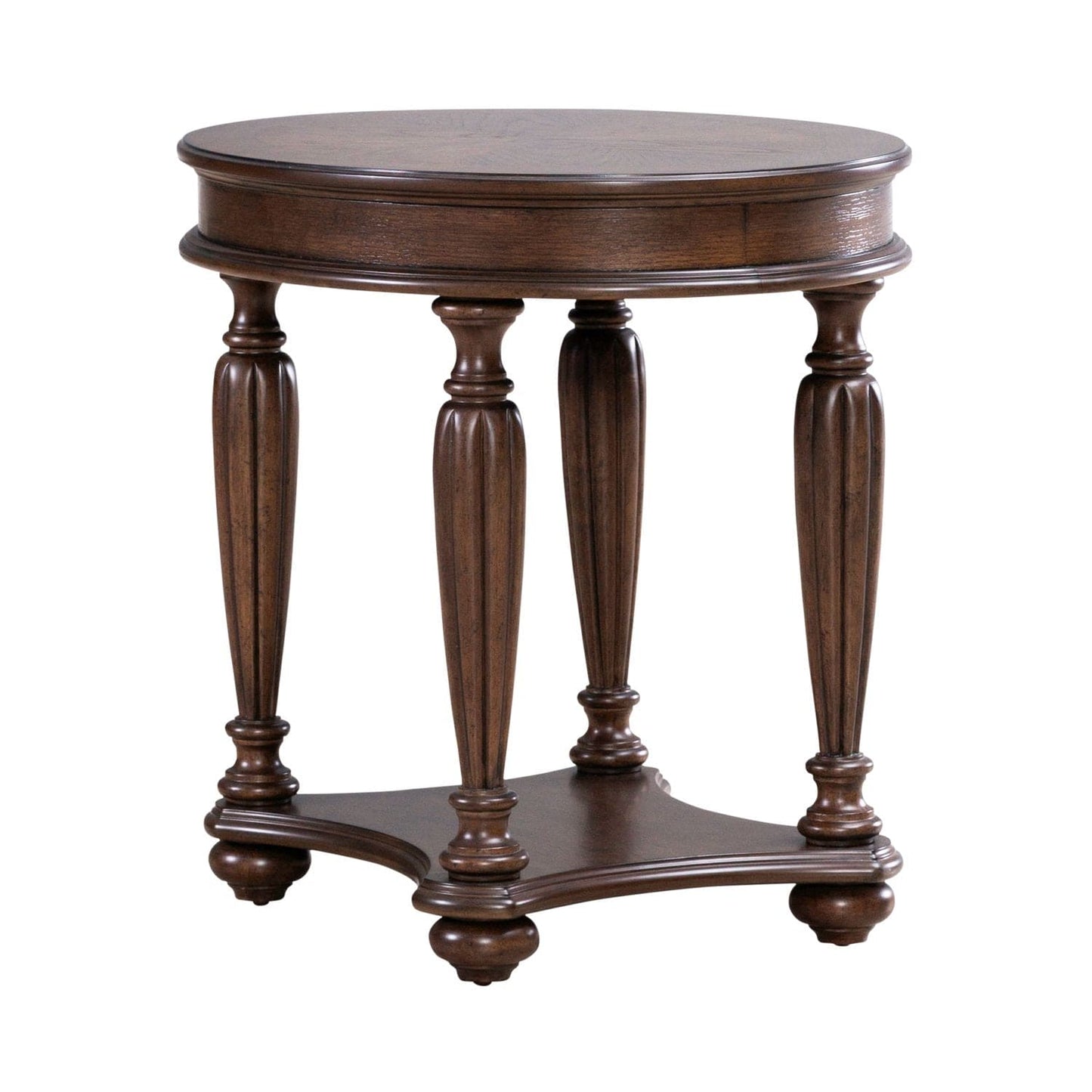 Allington - Oval End Table