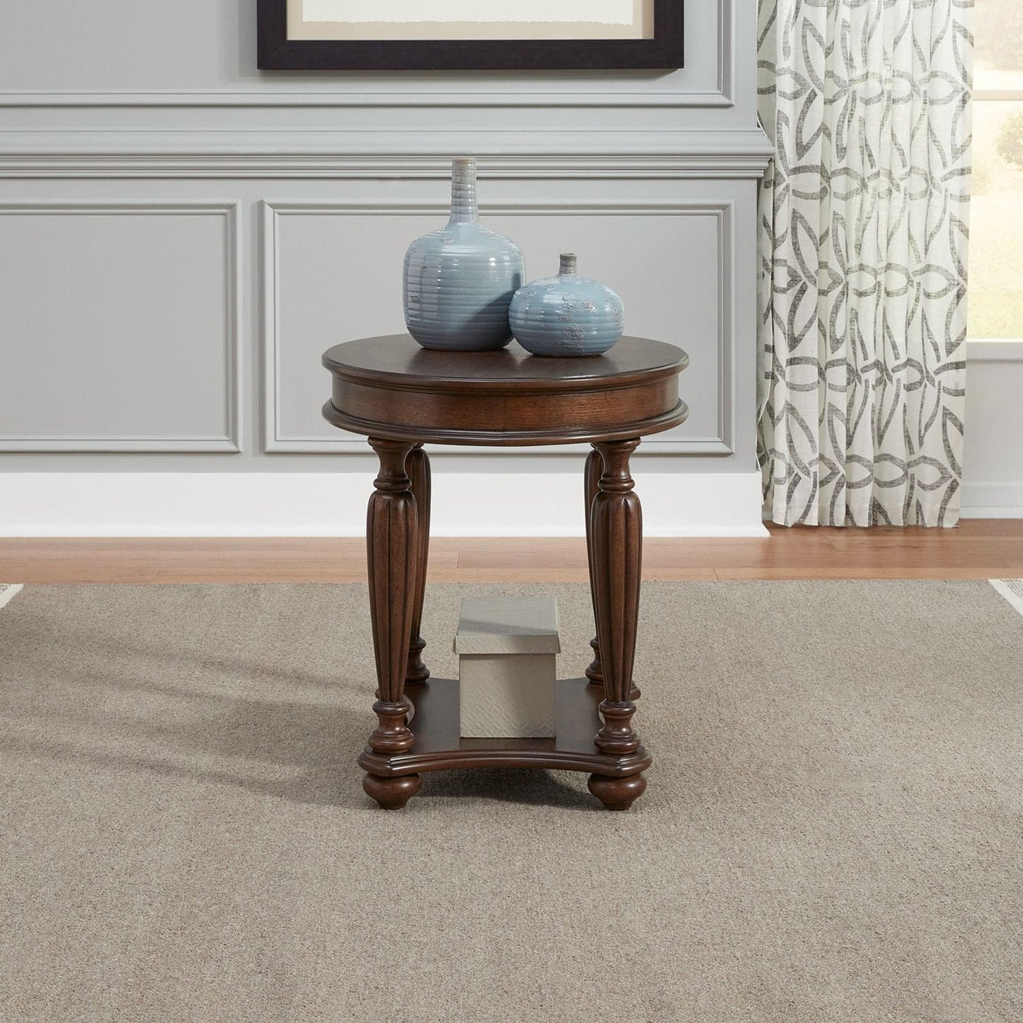 Allington - Oval End Table
