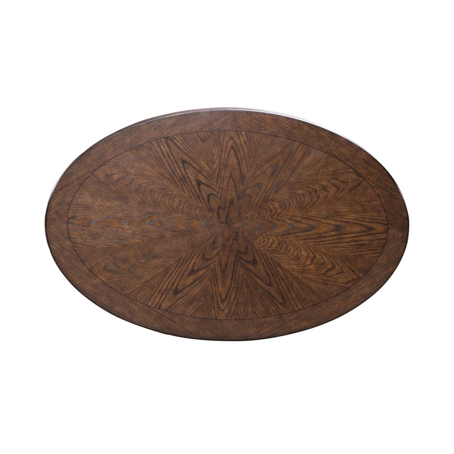Allington - Oval Cocktail Table