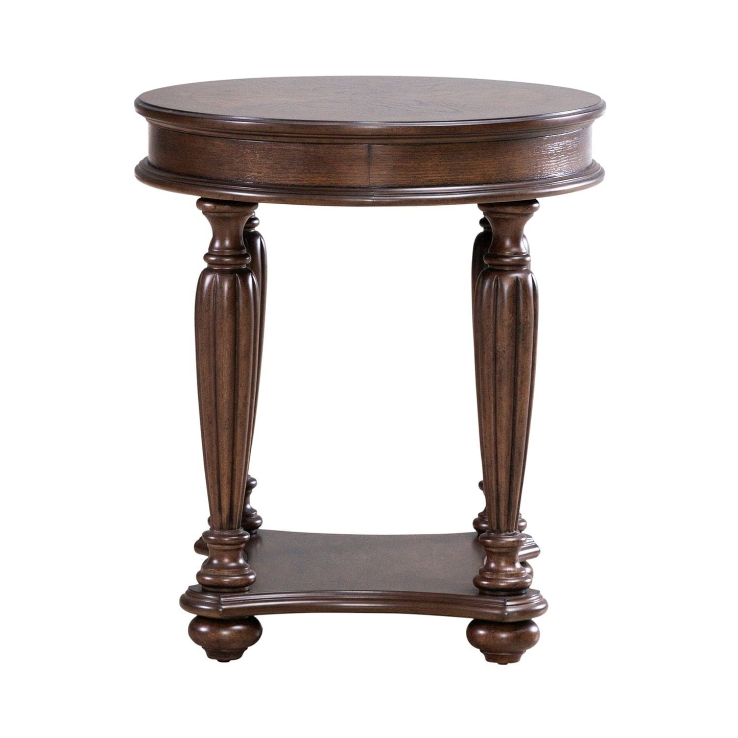 Allington - Oval End Table