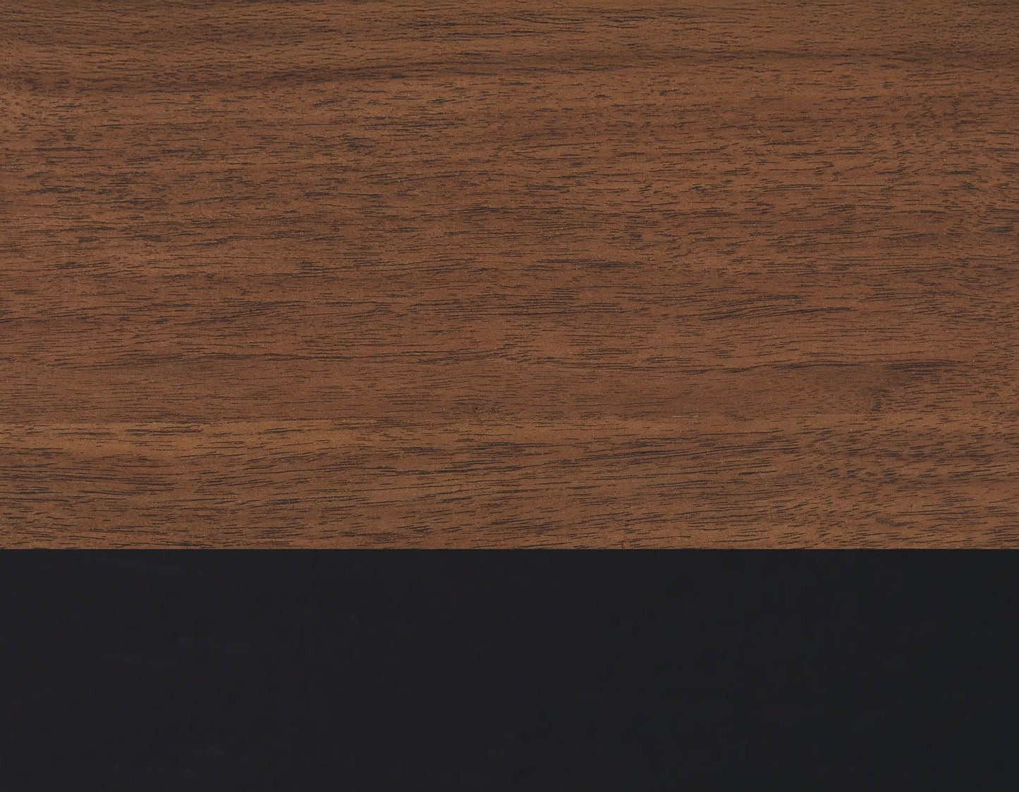 Joplin Solid Wood Farmhouse Chair, Walnut and Ebony Finish