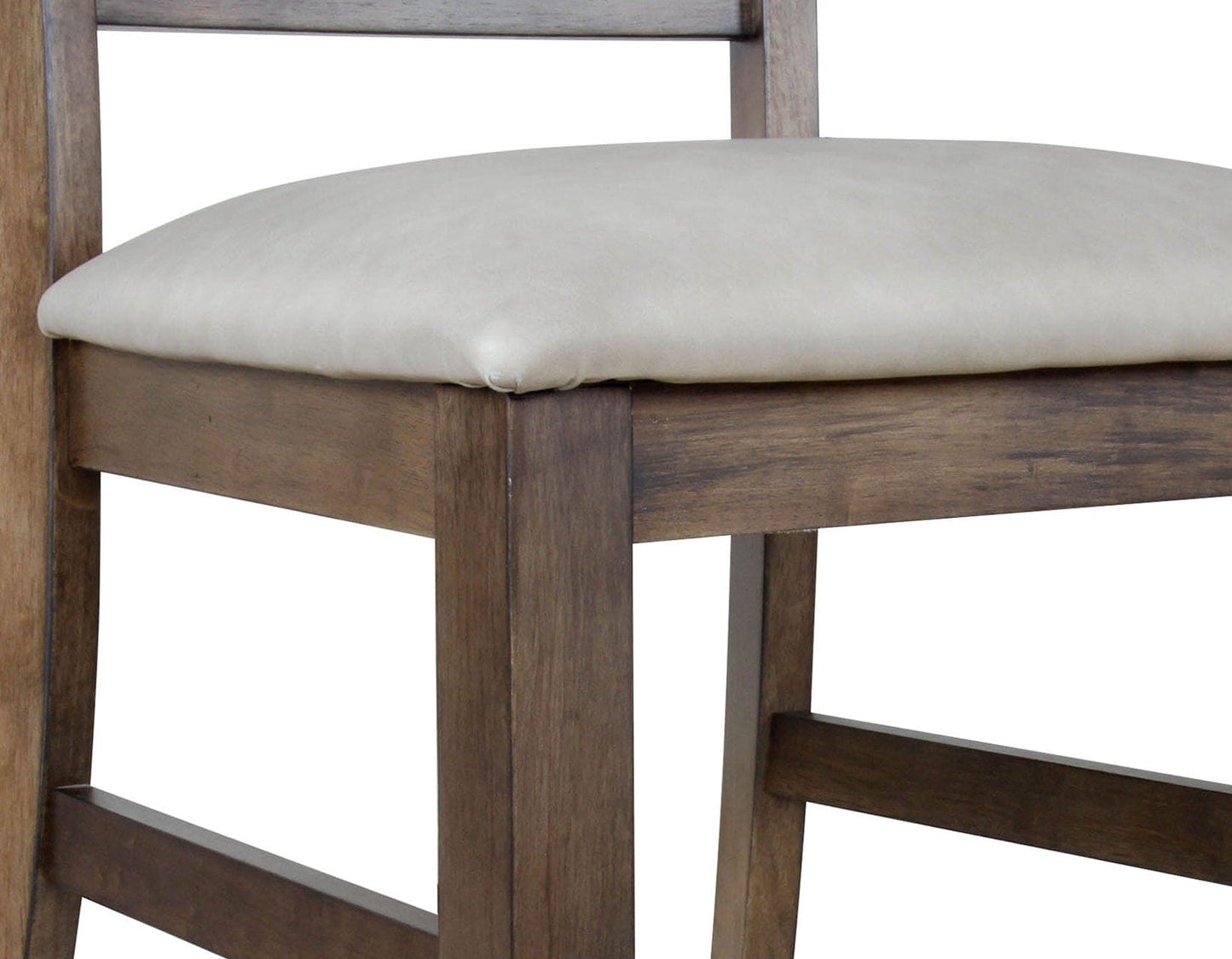 Astoria 62-80″ Dining Table w/18-inch Leaf