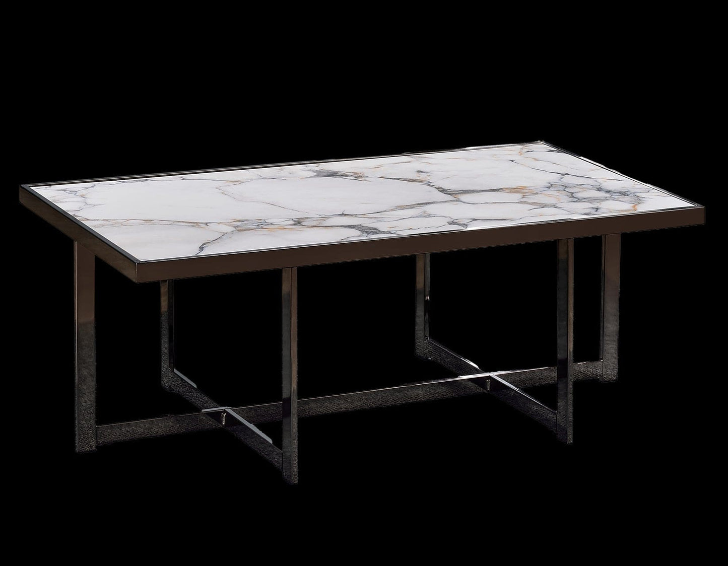 Kayley 3-Piece Sintered Stone Table Set