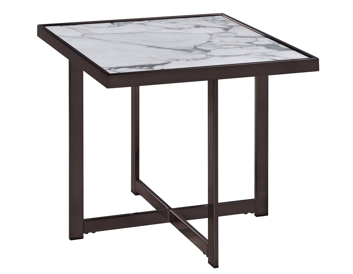Kayley 3-Piece Sintered Stone Table Set