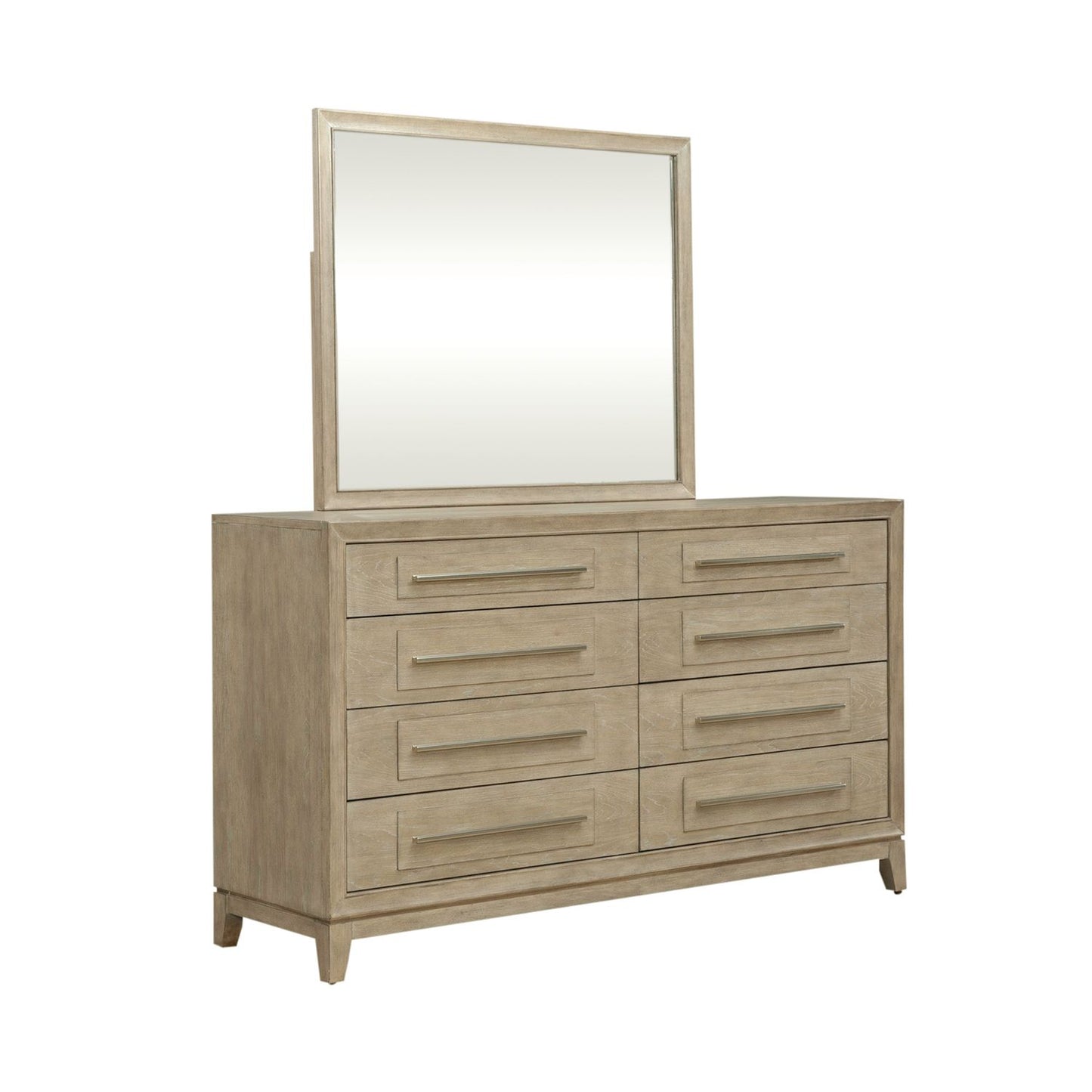 Brentwood - Dresser & Mirror