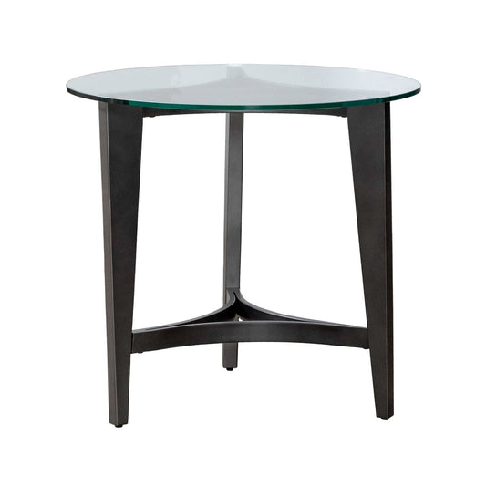 Capri - Round End Table