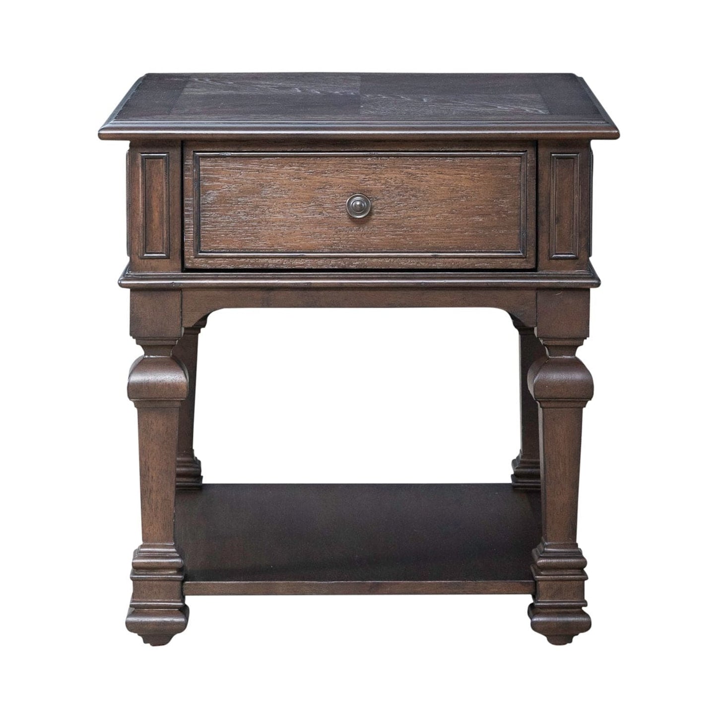 Provence Park - Drawer End Table