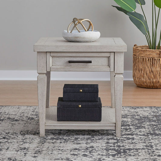 Caruso Heights - End Table