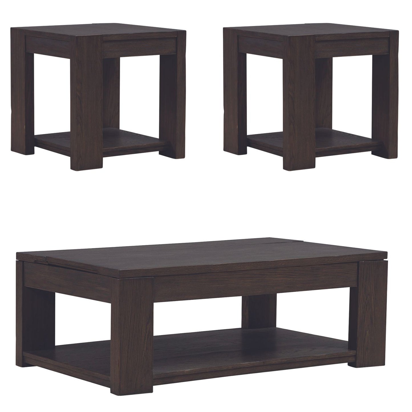 Lennox Hill - 3 Piece Set
