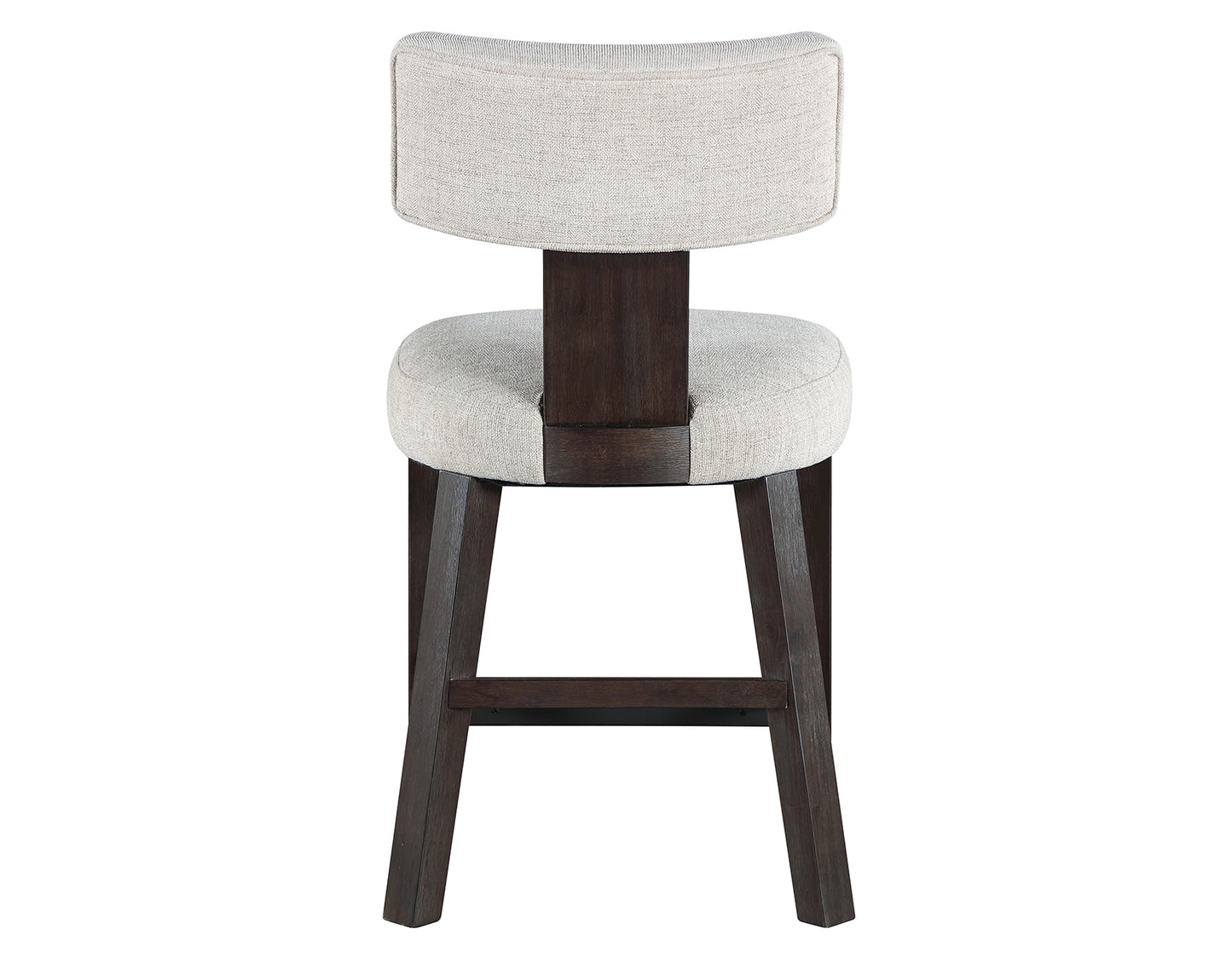 Oakley Counter Chair, Black