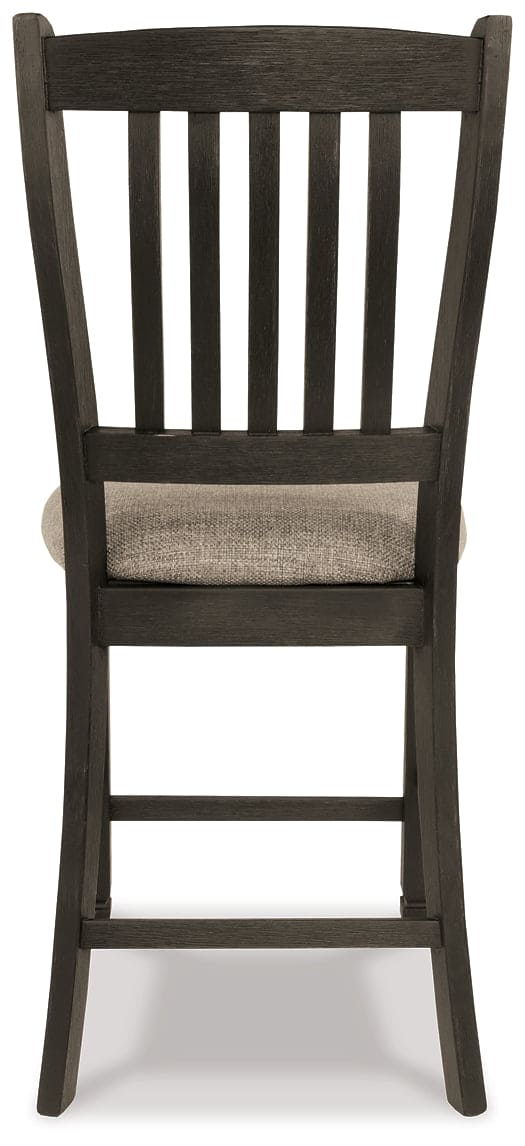 Ashley Express - Tyler Creek Upholstered Barstool (2/CN)