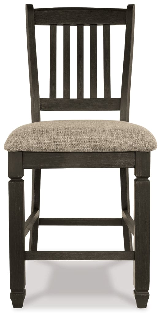 Ashley Express - Tyler Creek Upholstered Barstool (2/CN)