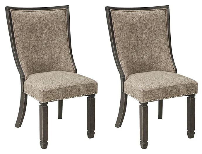 Ashley Express - Tyler Creek Dining UPH Side Chair (2/CN)
