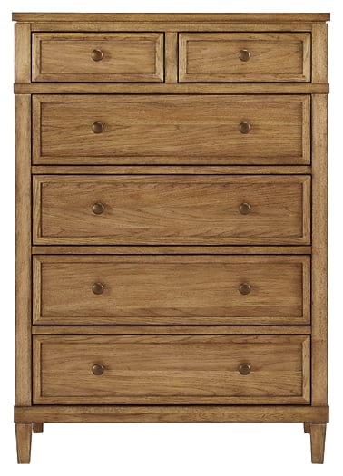 Sharlance Six Drawer Chest