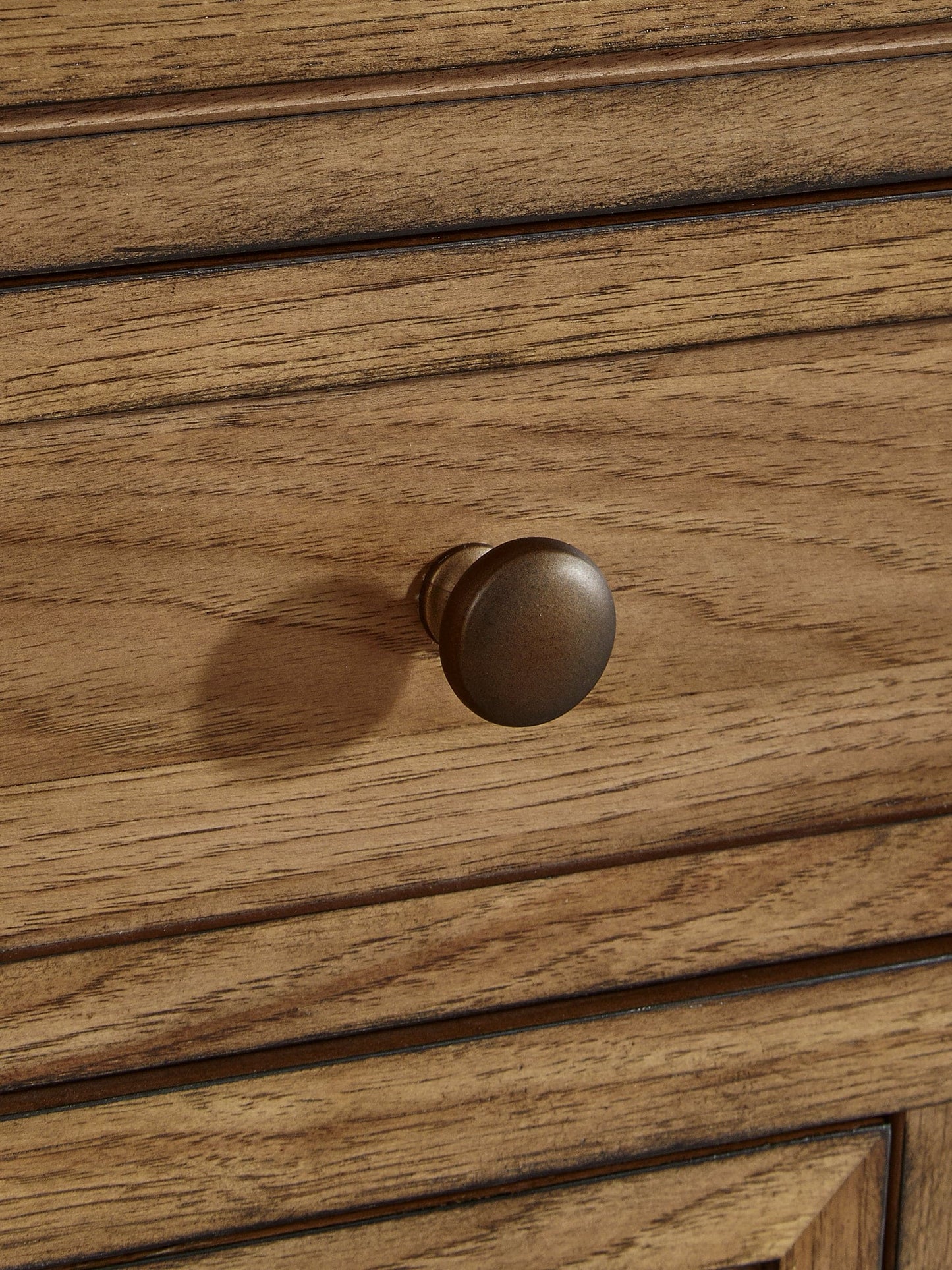 Ashley Express - Sharlance Three Drawer Night Stand